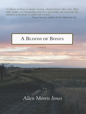 cover image of A Bloom of Bones